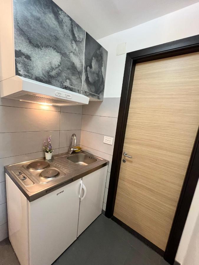 Apartman Center Omiš Exterior foto
