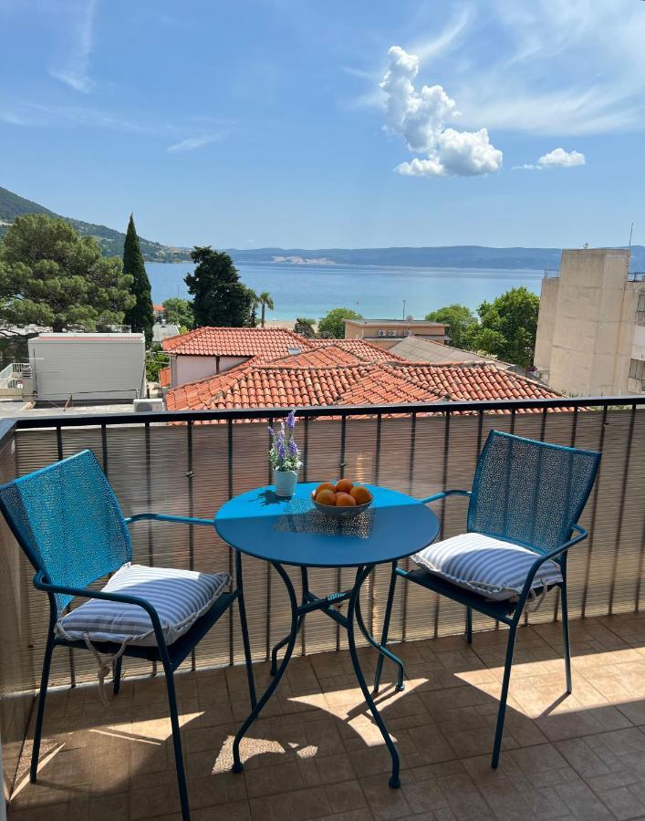 Apartman Center Omiš Exterior foto